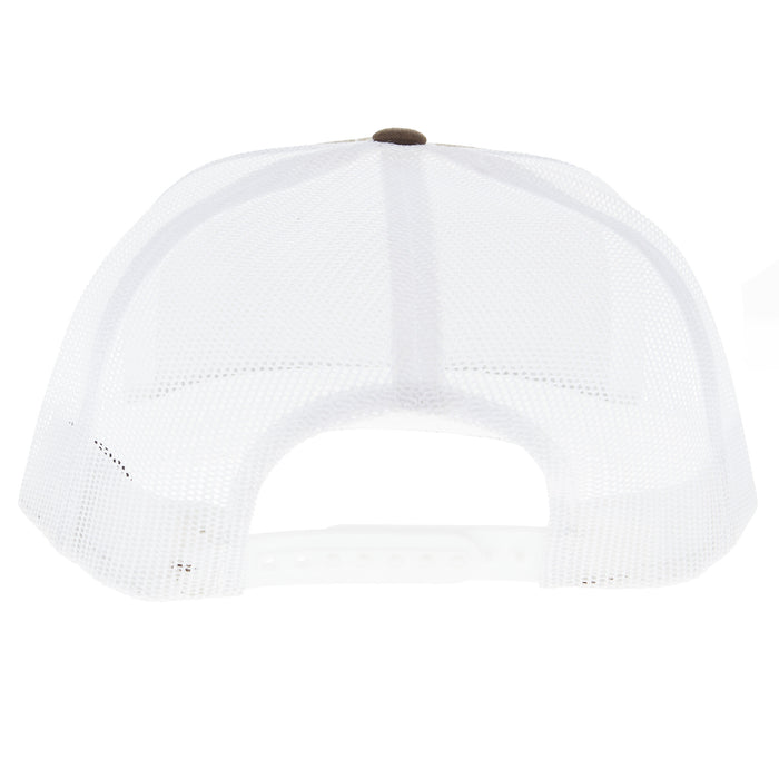 NRS All Things Western Brown and White Cap