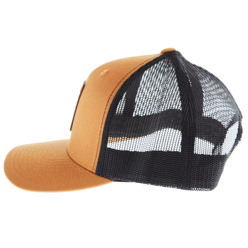NRS NRS Sunset Patch Caramel and Black Cap