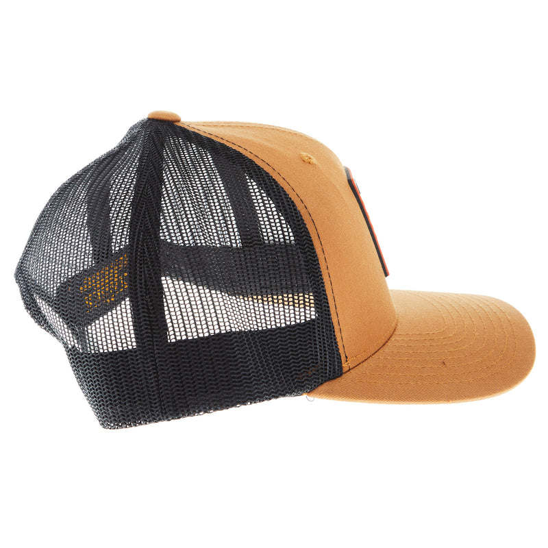 NRS NRS Sunset Patch Caramel and Black Cap
