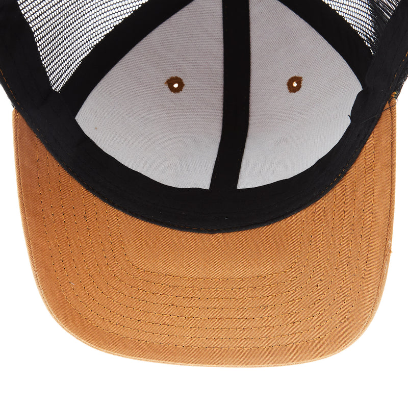 NRS NRS Sunset Patch Caramel and Black Cap