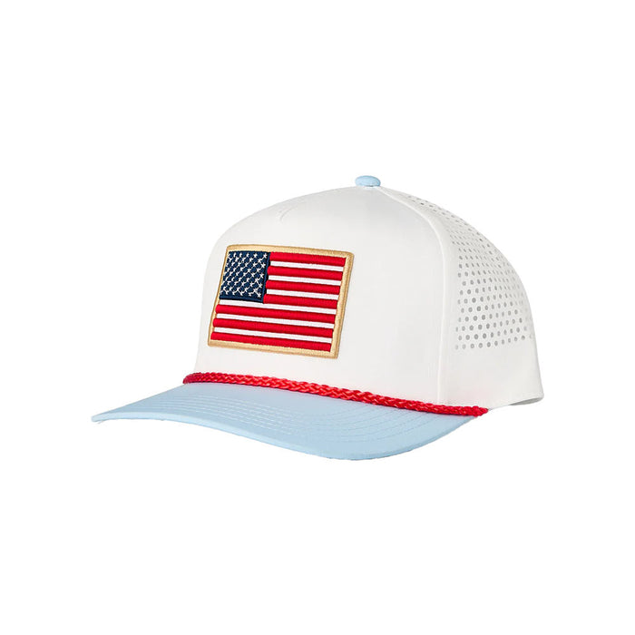 Burlebo Youth Old Glory Cap