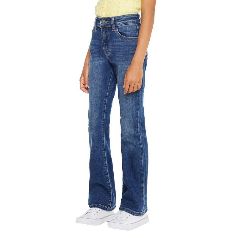 Kancan Girl's Elaine High Rise Bootcut Jeans
