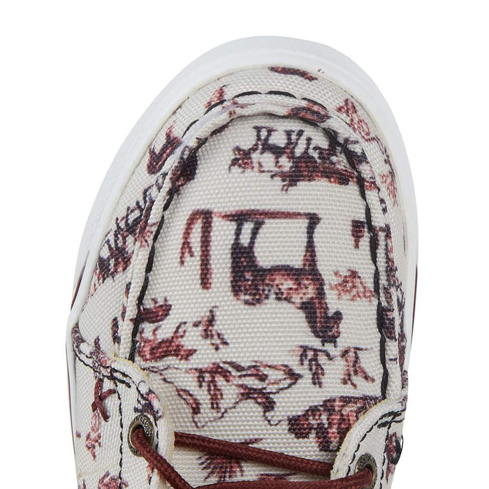 Twisted X Kids Western Print Loper Casual