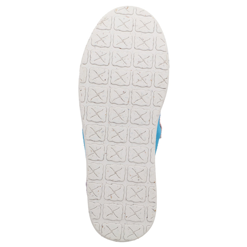 Twisted X Youth Cook Children's Multi Color Slip-On Kicks