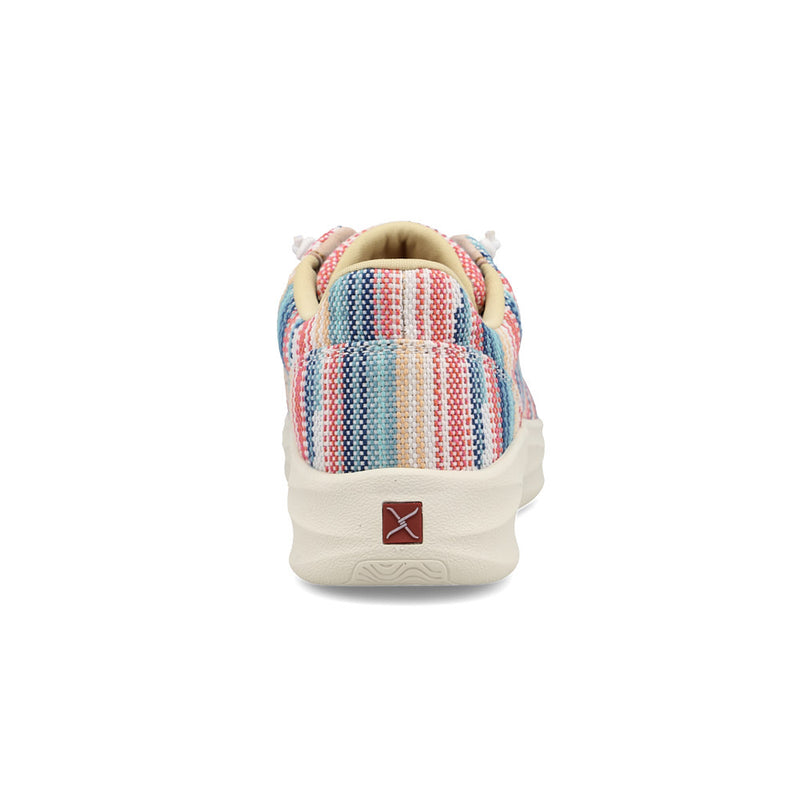 Twisted X Youth Feather X Serape Multi Casual Shoe
