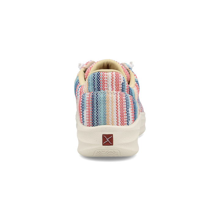 Twisted X Youth Feather X Serape Multi Casual Shoe