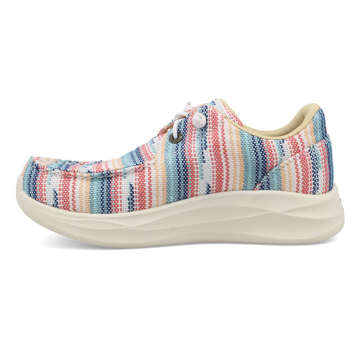 Twisted X Youth Feather X Serape Multi Casual Shoe