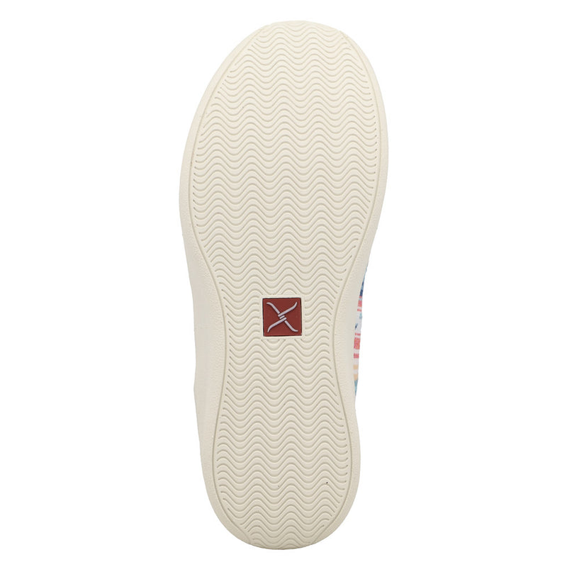 Twisted X Youth Feather X Serape Multi Casual Shoe