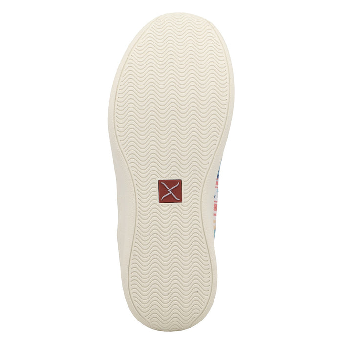 Twisted X Youth Feather X Serape Multi Casual Shoe