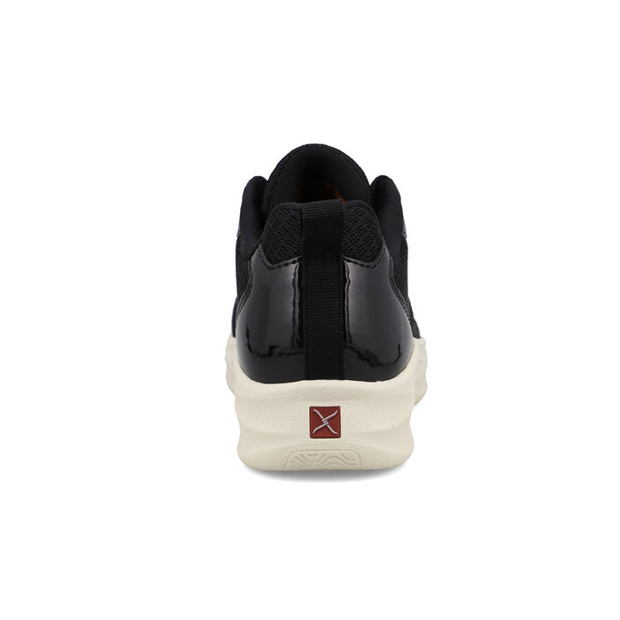 Twisted X Youth FeatherBlack Athletic Casual Shoe