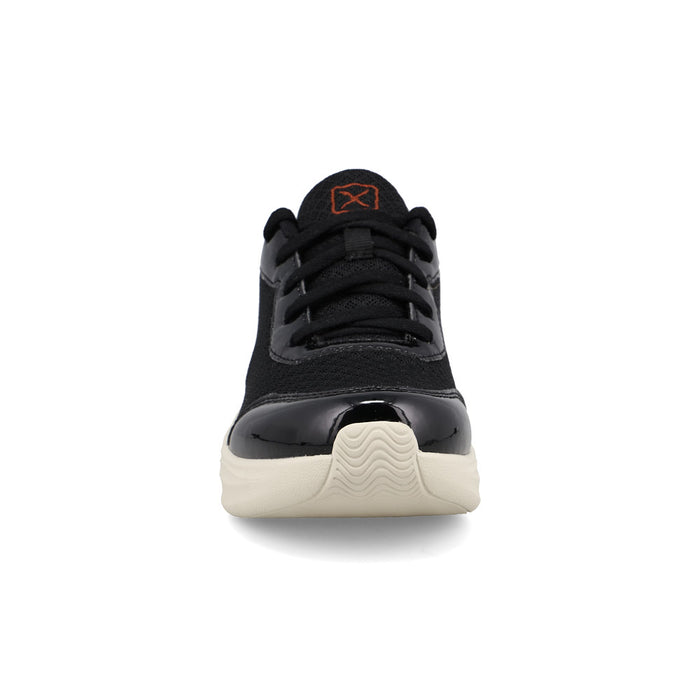 Twisted X Youth FeatherBlack Athletic Casual Shoe