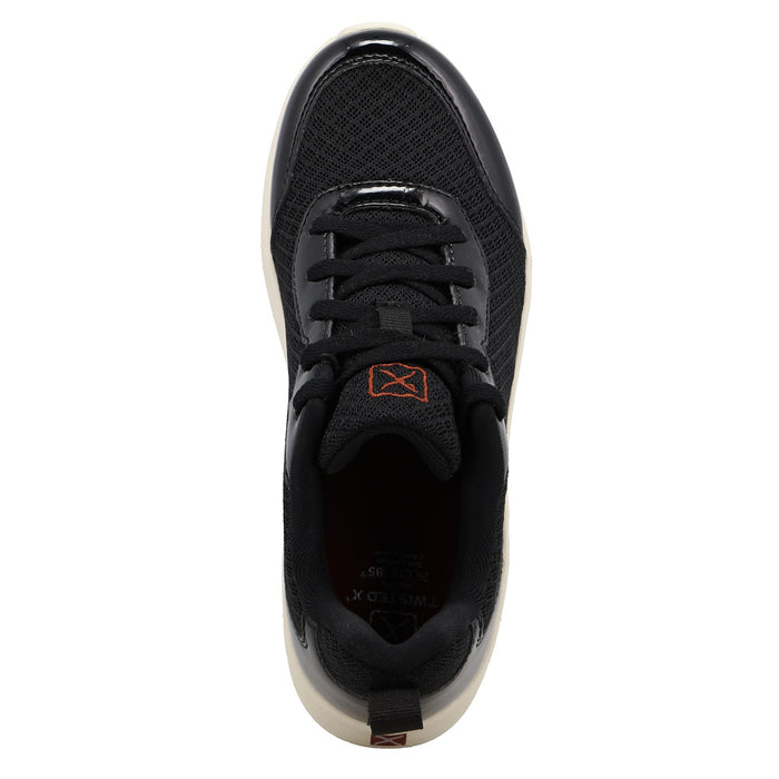 Twisted X Youth FeatherBlack Athletic Casual Shoe