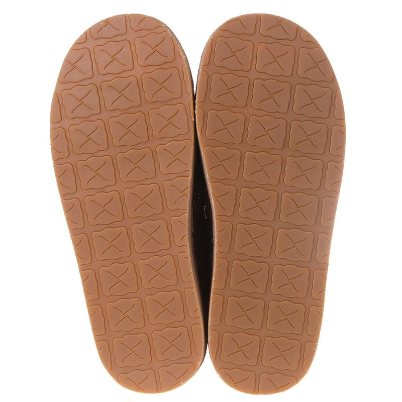 Twisted X Kids Chocolate Shimmer Loafer
