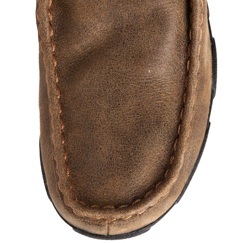 Twisted X Youth Bomber Driving Mocs