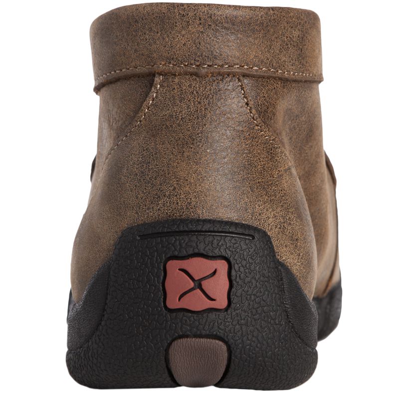 Twisted X Youth Bomber Driving Mocs