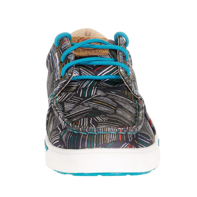 Twisted X Youth Hooey Lopers Grey Multi