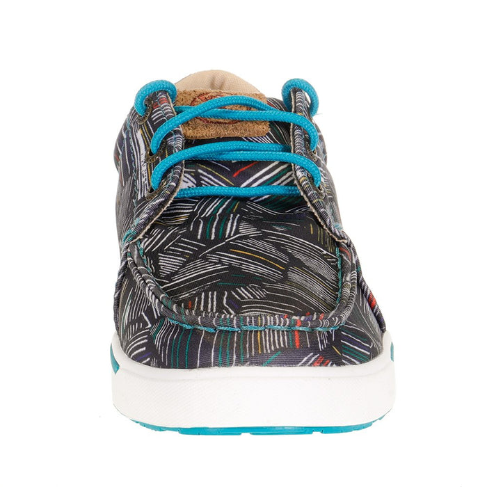 Twisted X Youth Hooey Lopers Grey Multi