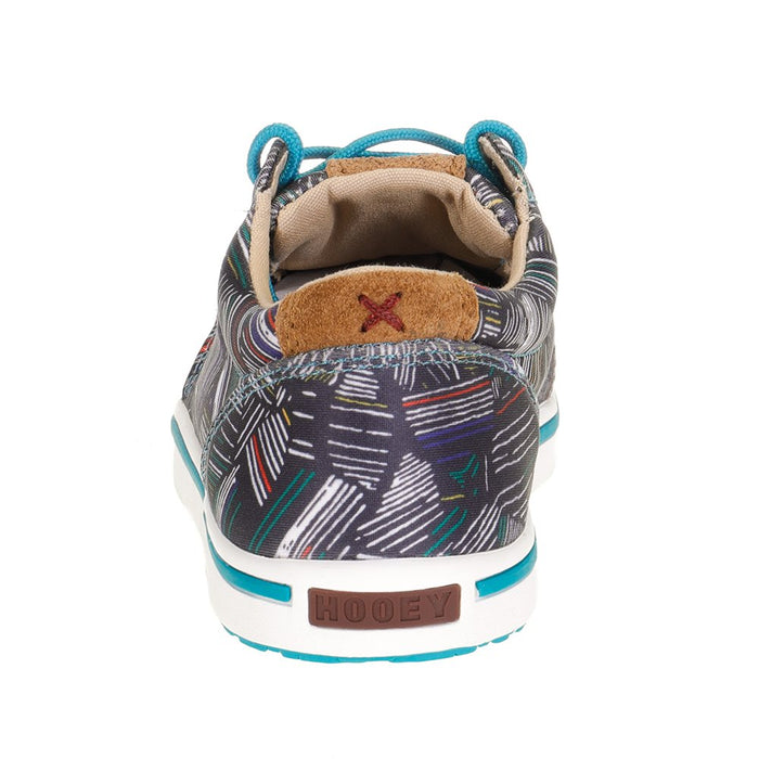 Twisted X Youth Hooey Lopers Grey Multi