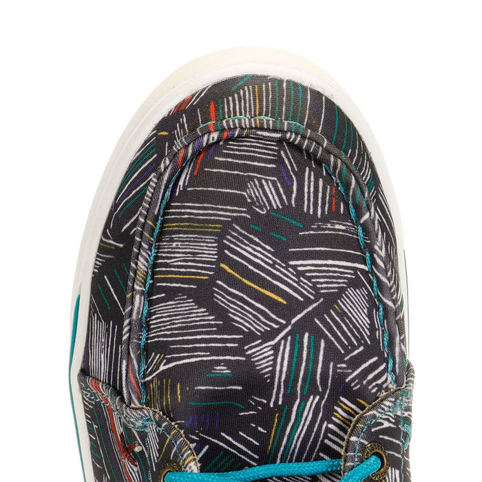 Twisted X Youth Hooey Lopers Grey Multi