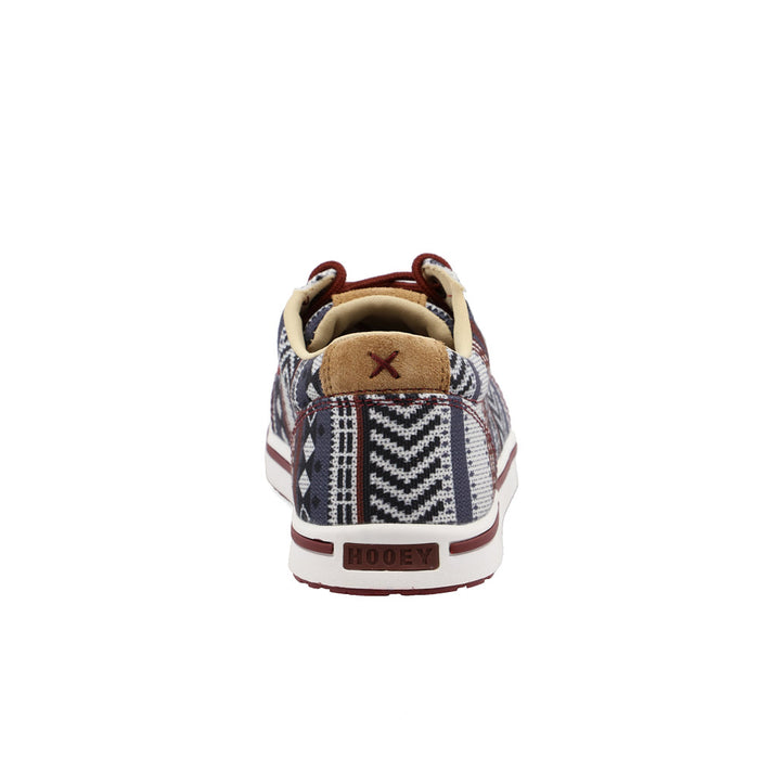Twisted X Youth Hooey Red Multi Loper Casual