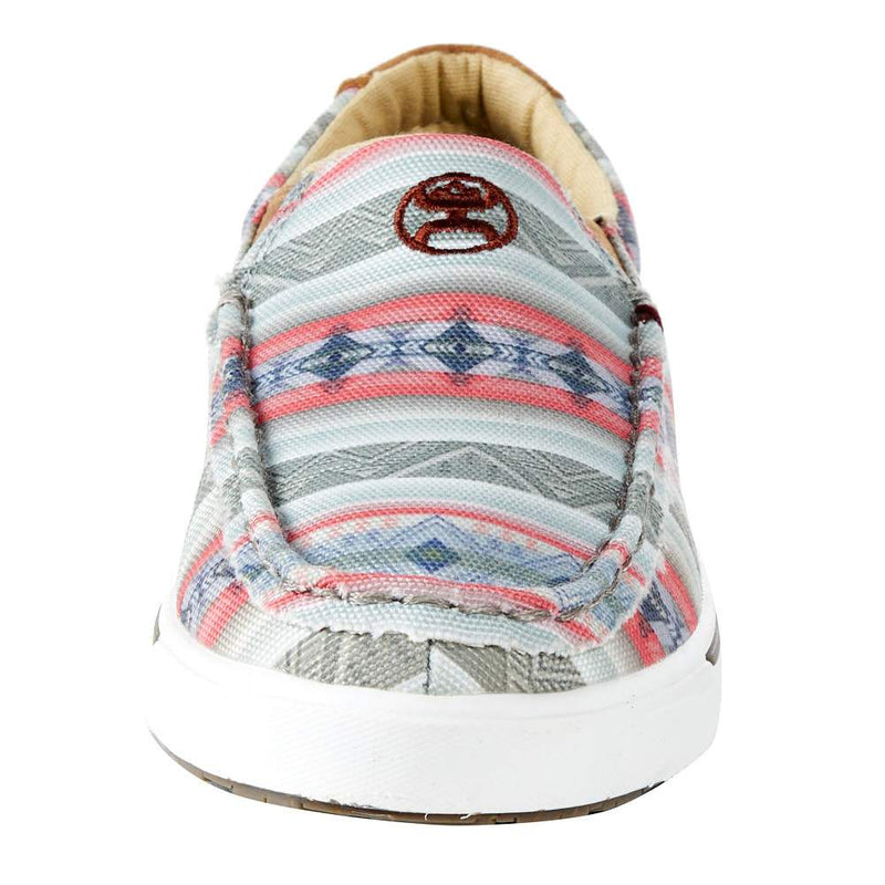 Twisted X Kids Hooey Slip On Casual Shoe