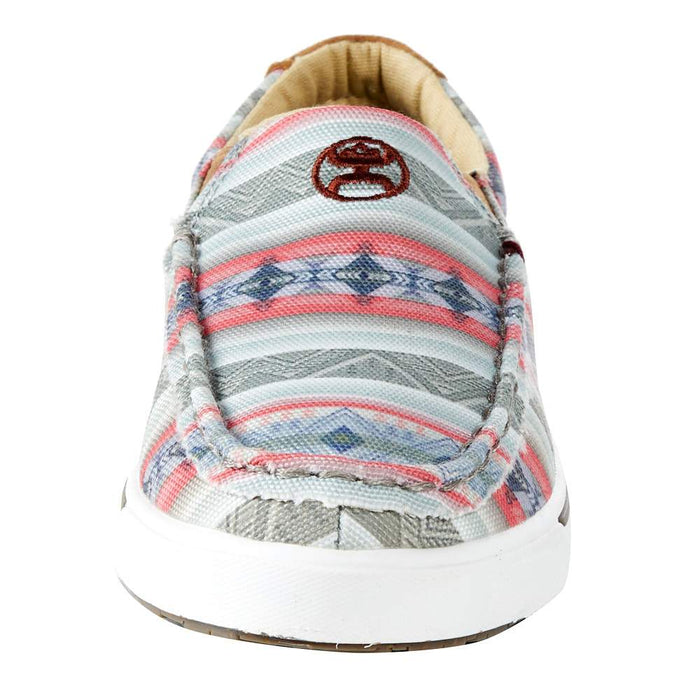 Twisted X Kids Hooey Slip On Casual Shoe