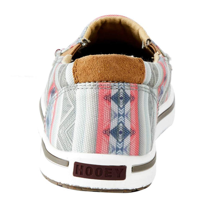 Twisted X Kids Hooey Slip On Casual Shoe