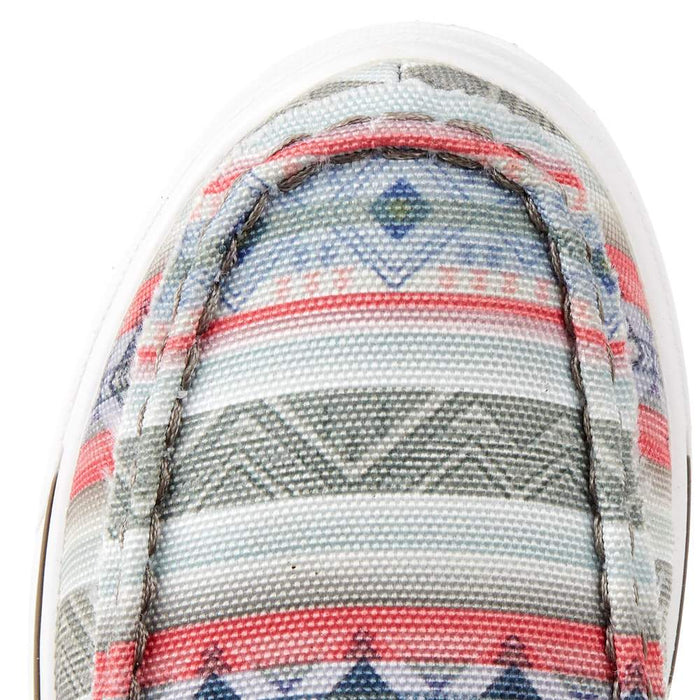Twisted X Kids Hooey Slip On Casual Shoe