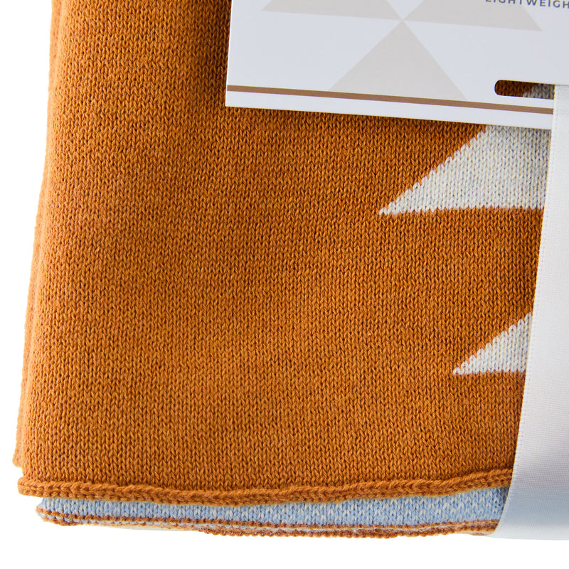 Western Grande Baby Grande Baby Blanket
