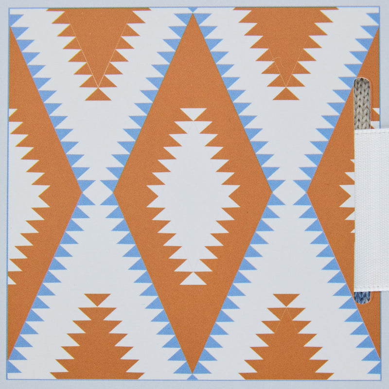 Western Grande Baby Grande Baby Blanket