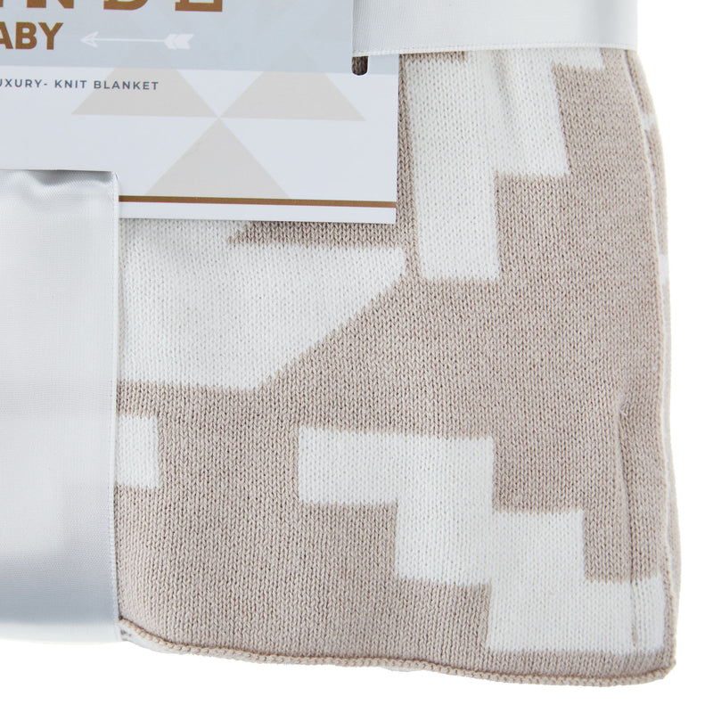 Western Grande Baby Grande Baby Blanket
