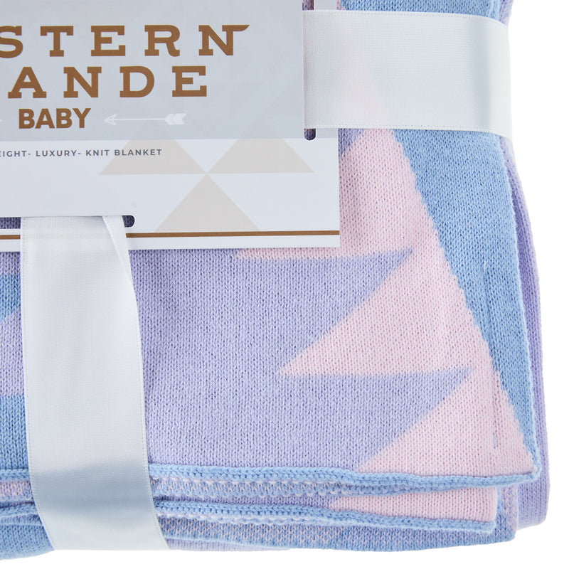 Western Grande Baby Grande Baby Blanket