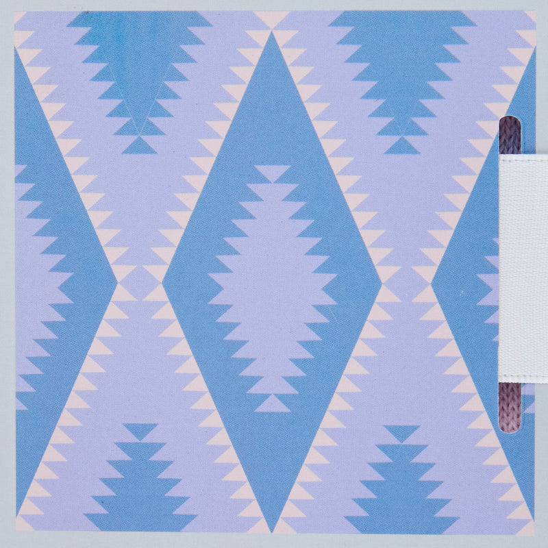 Western Grande Baby Grande Baby Blanket