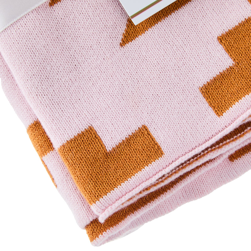 Western Grande Baby Grande Baby Blanket