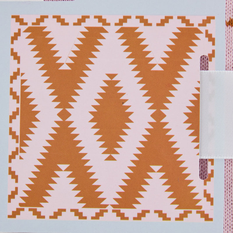 Western Grande Baby Grande Baby Blanket