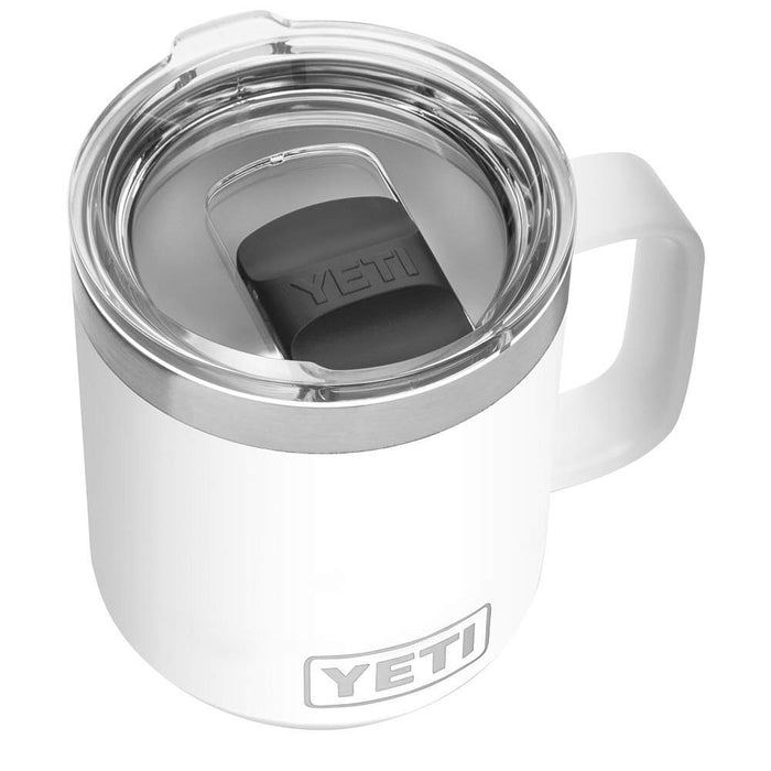 Yeti Coolers White 10oz Mug