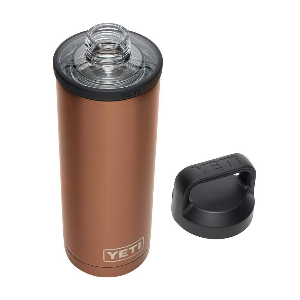 YETI RAMBLER 18oz BOTTLE CHUG Copper 新品 Yeti Copper Rambler 18oz Bottle