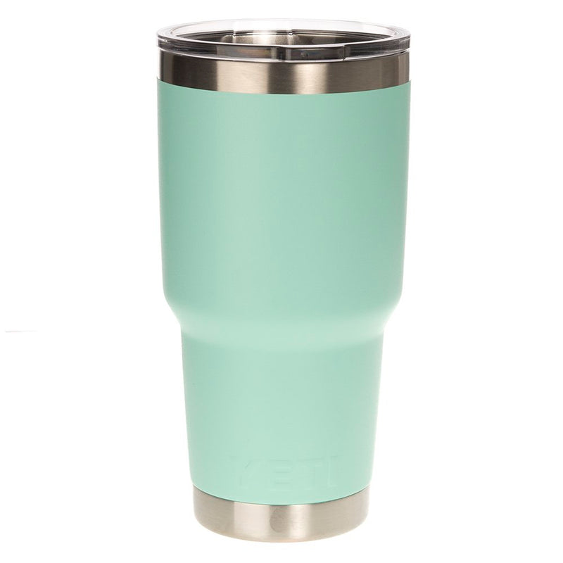 Yeti Coolers Rambler 30oz Seafoam DuraCoat Tumbler