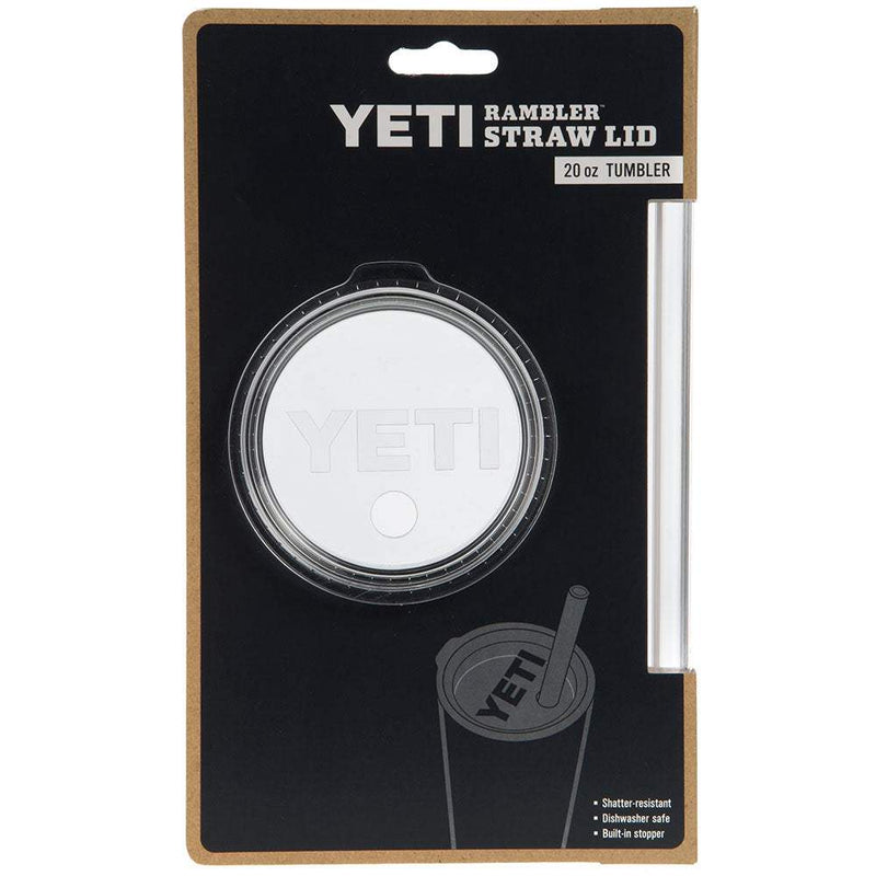 Yeti Coolers Rambler Bottle Straw Cap