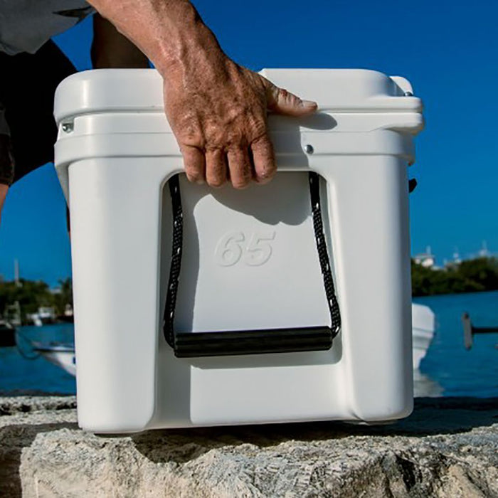 Yeti Coolers Tundra 65 White Cooler