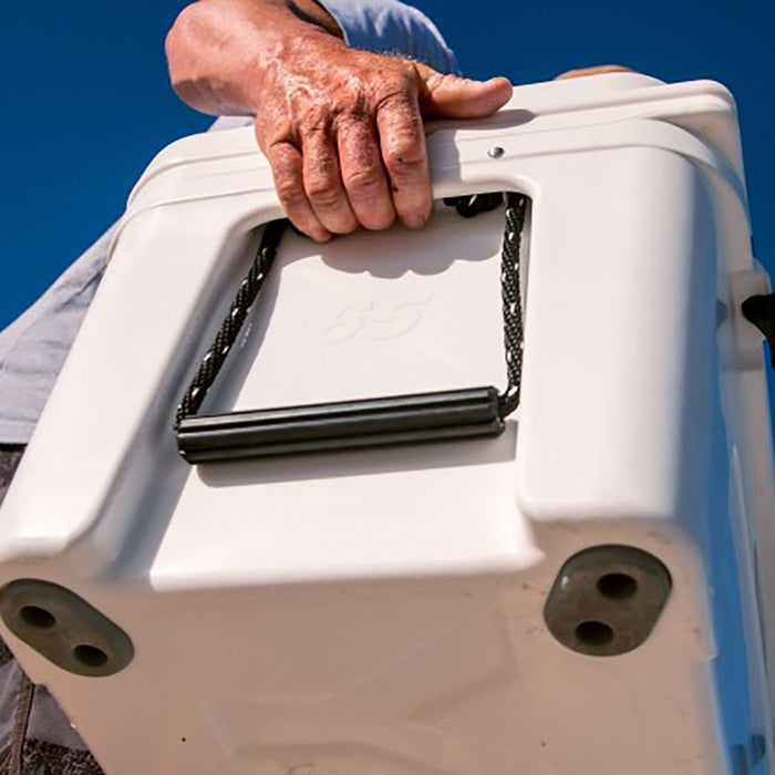 Yeti Coolers Tundra 65 White Cooler