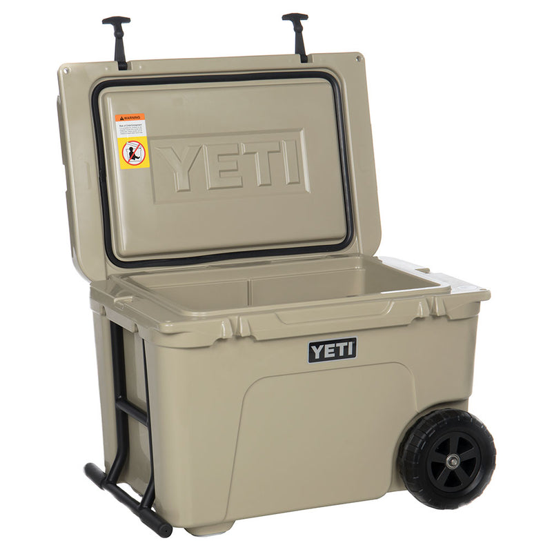 Yeti Coolers Tundra Hauler Tan Cooler