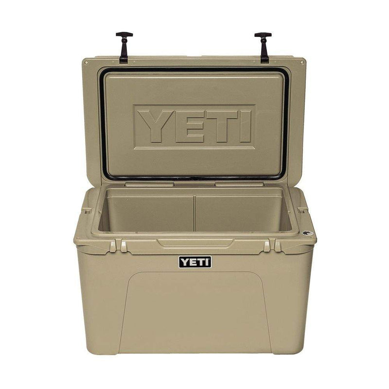 Yeti Coolers Tundra 105 Tan