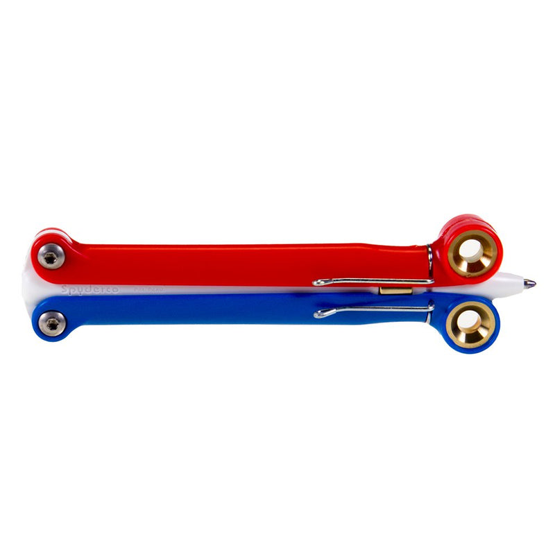 Spyderco Red White & Blue Heavy Duty BaliYo