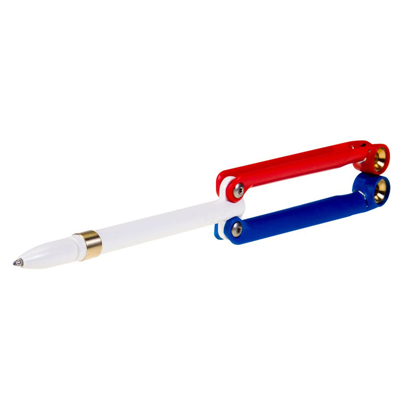 Spyderco Red White & Blue Heavy Duty BaliYo