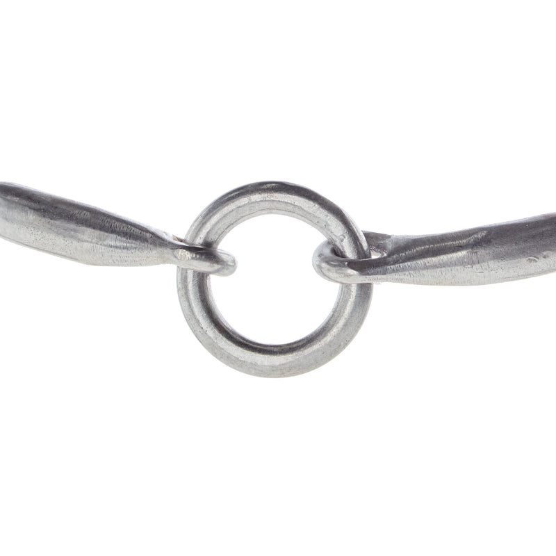 Dutton Bits Smooth Life Saver Circle Gag Bit