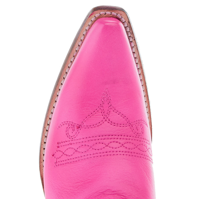Corral Womens Napa Sahara Fuchsia 13in Pink Top Cowgirl Boot