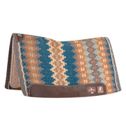 Classic 1in Zone Wool Top 34x38 Felt Saddle Pad