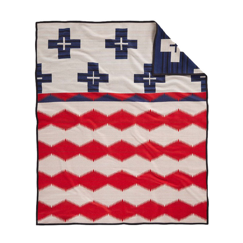 Pendleton Woolen Mills Inc. Brave Star Blanket