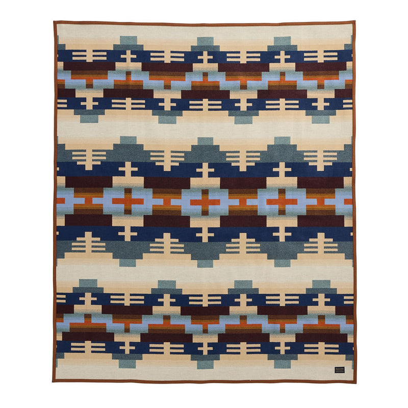 Pendleton Woolen Mills Inc. Ship Rock Blanket